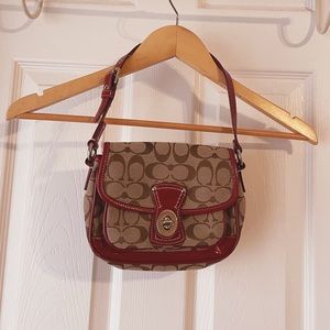 COACH | MONOGRAM BAG
